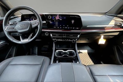 2025 Chevrolet Traverse AWD Z71