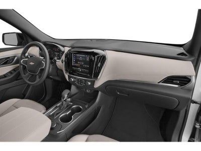 2023 Chevrolet Traverse AWD Premier