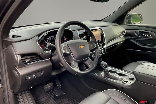 2023 Chevrolet Traverse AWD Premier