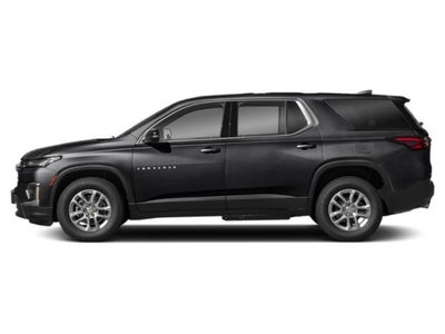 2023 Chevrolet Traverse AWD Premier