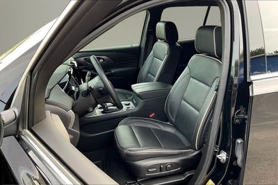 2023 Chevrolet Traverse AWD Premier