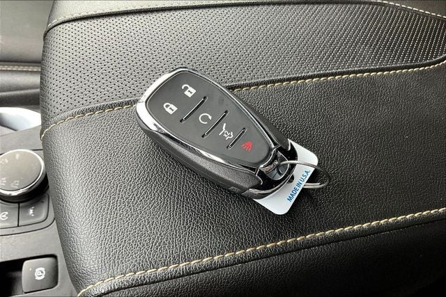 2023 Chevrolet Traverse AWD Premier