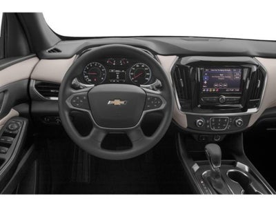 2023 Chevrolet Traverse AWD Premier