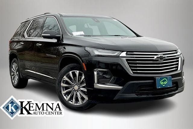 2023 Chevrolet Traverse AWD Premier