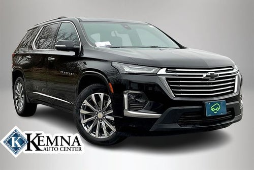 2023 Chevrolet Traverse AWD Premier