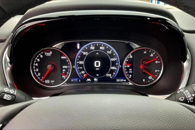 2023 Chevrolet Traverse AWD Premier