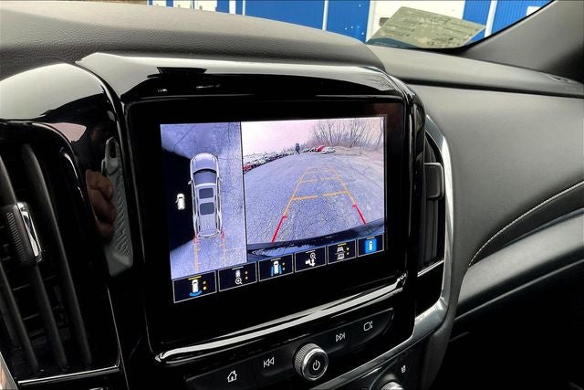 2023 Chevrolet Traverse AWD Premier