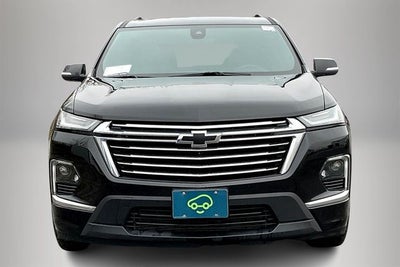 2023 Chevrolet Traverse AWD Premier
