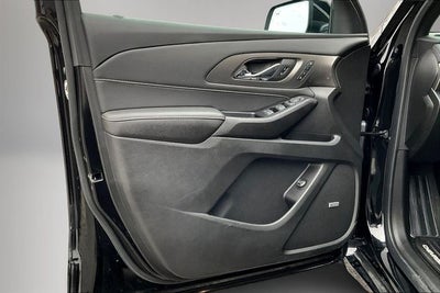 2023 Chevrolet Traverse AWD Premier