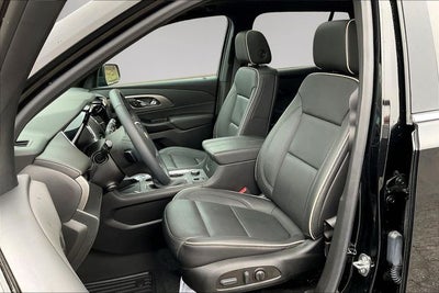 2023 Chevrolet Traverse AWD Premier