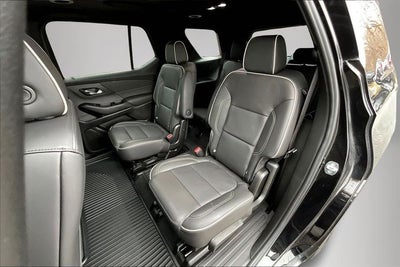 2023 Chevrolet Traverse AWD Premier