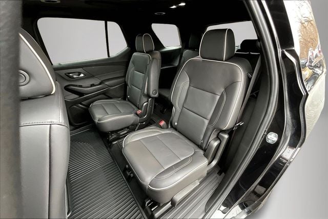 2023 Chevrolet Traverse AWD Premier