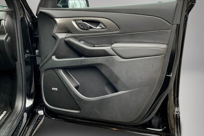 2023 Chevrolet Traverse AWD Premier