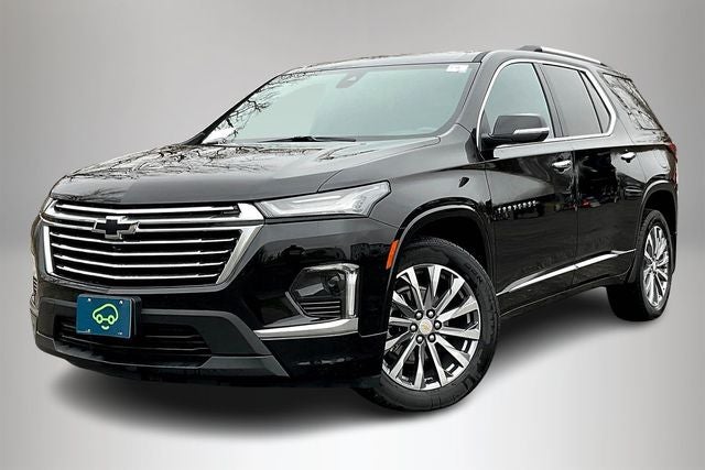 2023 Chevrolet Traverse AWD Premier