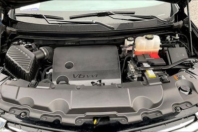 2023 Chevrolet Traverse AWD Premier