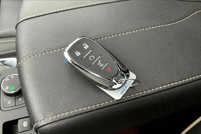 2023 Chevrolet Traverse AWD Premier