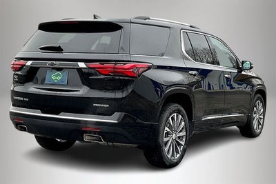 2023 Chevrolet Traverse AWD Premier