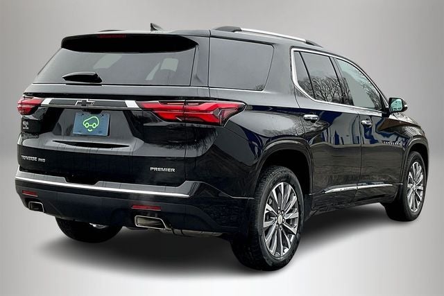 2023 Chevrolet Traverse AWD Premier