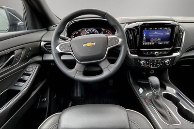 2023 Chevrolet Traverse AWD Premier