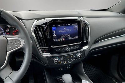 2023 Chevrolet Traverse AWD Premier