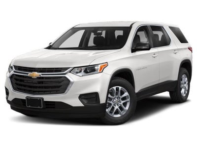 2021 Chevrolet Traverse AWD Premier