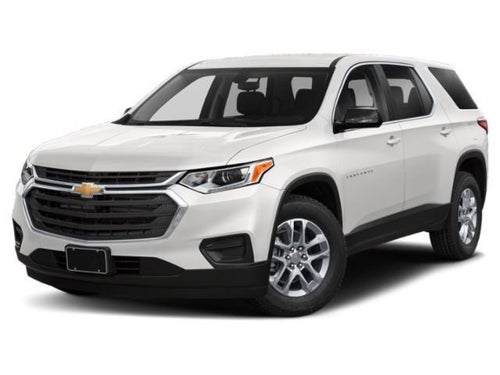 2021 Chevrolet Traverse AWD Premier