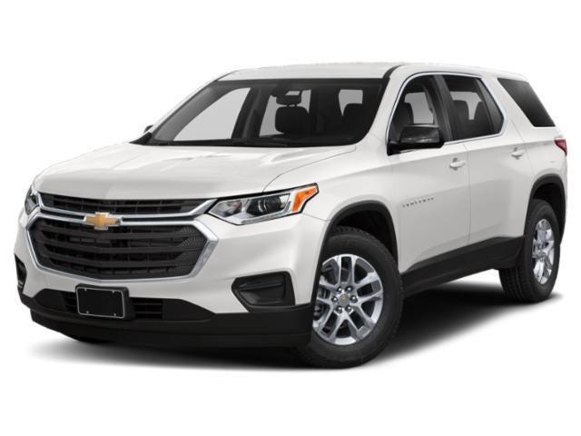 2021 Chevrolet Traverse AWD Premier