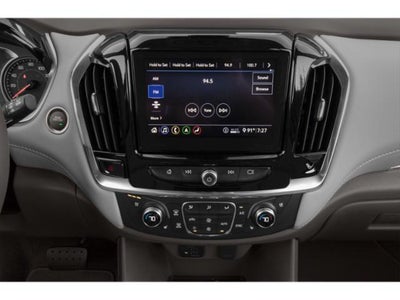2021 Chevrolet Traverse AWD Premier