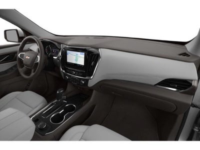 2021 Chevrolet Traverse AWD Premier