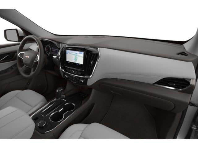 2021 Chevrolet Traverse AWD Premier