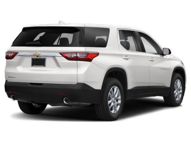 2021 Chevrolet Traverse AWD Premier