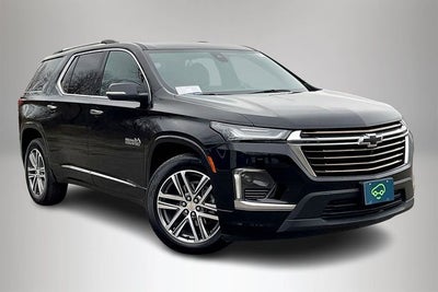 2023 Chevrolet Traverse AWD High Country