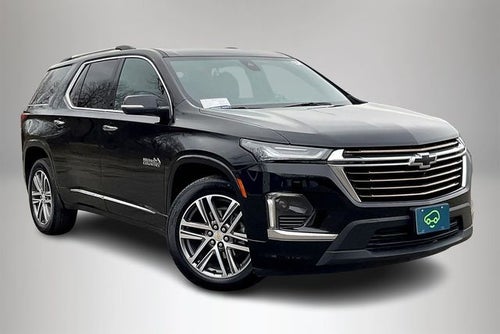 2023 Chevrolet Traverse AWD High Country