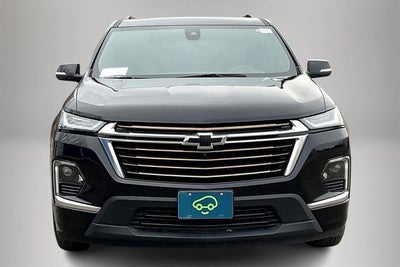 2023 Chevrolet Traverse AWD High Country