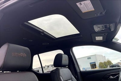 2023 Chevrolet Traverse AWD High Country