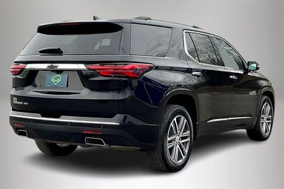 2023 Chevrolet Traverse AWD High Country