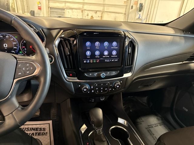 2023 Chevrolet Traverse AWD High Country