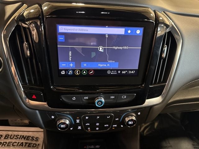 2023 Chevrolet Traverse AWD High Country