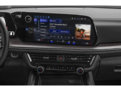 2025 Chevrolet Tahoe 4WD High Country