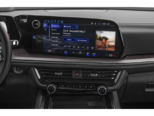 2025 Chevrolet Tahoe 4WD High Country