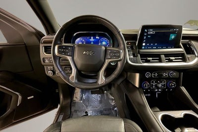 2022 Chevrolet Suburban 4WD Z71