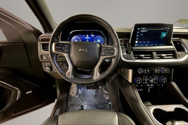 2022 Chevrolet Suburban 4WD Z71