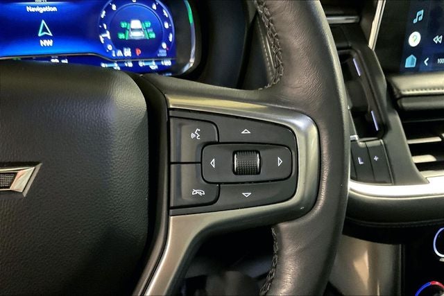 2022 Chevrolet Suburban 4WD Z71