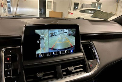 2022 Chevrolet Suburban 4WD Z71