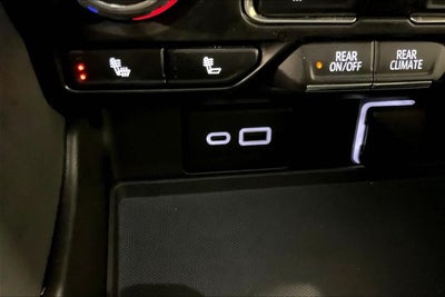 2022 Chevrolet Suburban 4WD Z71