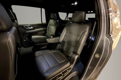 2022 Chevrolet Suburban 4WD Z71