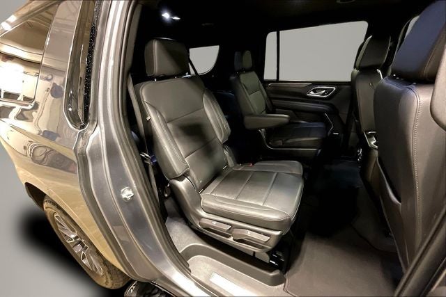 2022 Chevrolet Suburban 4WD Z71