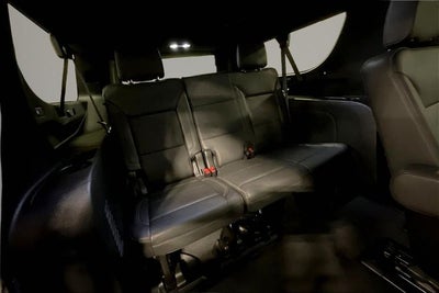 2022 Chevrolet Suburban 4WD Z71