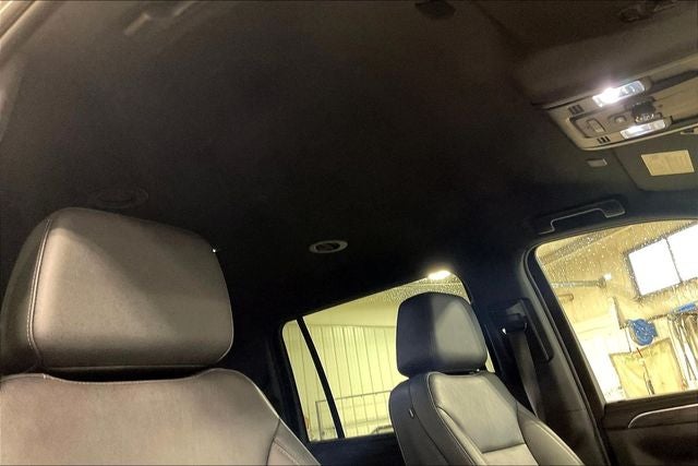 2022 Chevrolet Suburban 4WD Z71