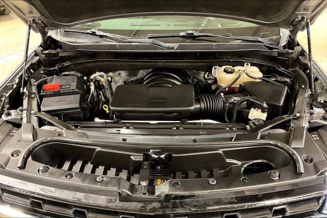 2022 Chevrolet Suburban 4WD Z71